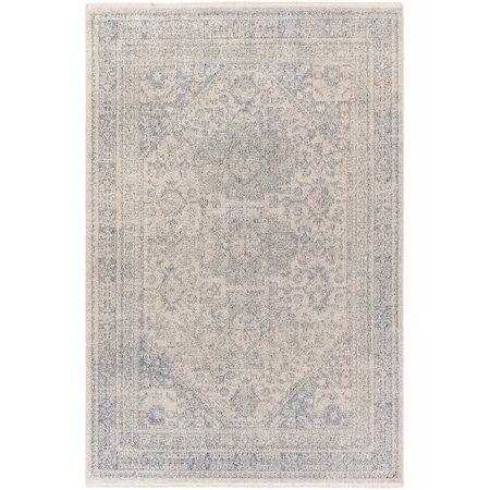 Livabliss Subtle SUB-2310 Area Rug , With Fringe SUB2310-537